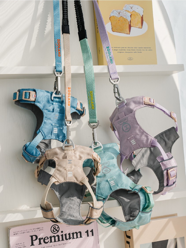 Ever After Harness