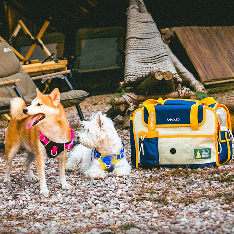 UrbanPaws Expandable Pet Carrier