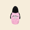 Bowknot Fleece Hoodie - FluffyCream