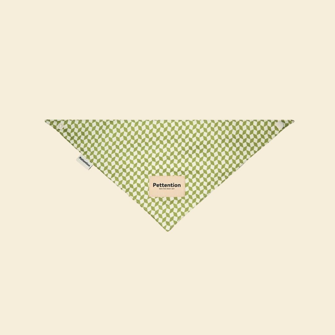 Minty Fresh Bandana