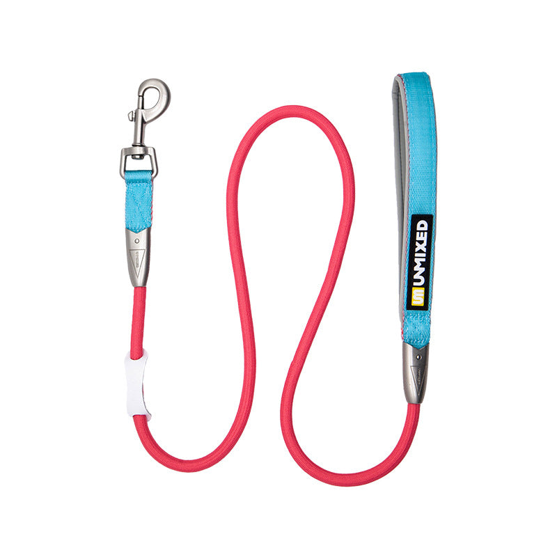 Candy Emotion Dog Leash - FluffyCream