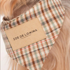 The Kensington Bandana - Classic Beige - FluffyCream