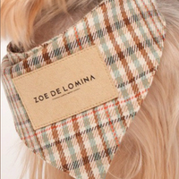 The Kensington Bandana - Classic Beige - FluffyCream
