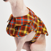 The Windsor Trench - Highland Rainbow - FluffyCream