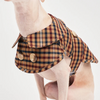 The Windsor Trench - Oxford Brown - FluffyCream