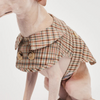 The Windsor Trench - Classic Beige - FluffyCream
