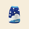 Starry Sky Dog Sweater - FluffyCream