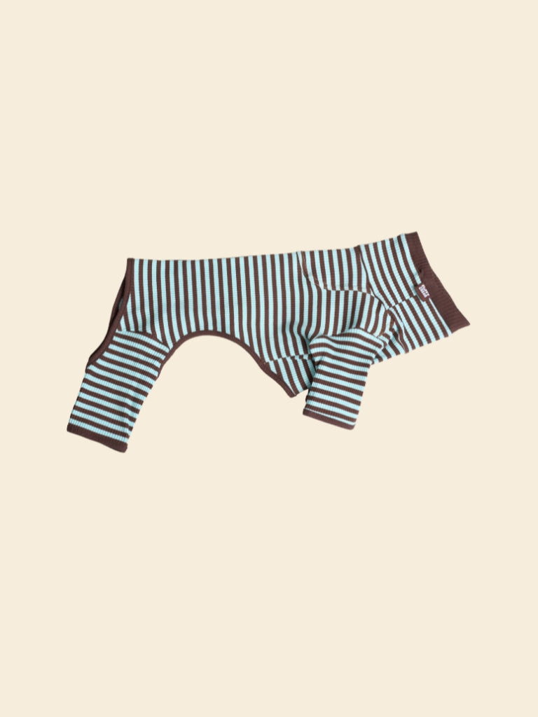 Ivy Prep Onesie - FluffyCream