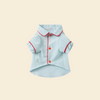 Plaid Cozy Loungewear Pajamas - FluffyCream