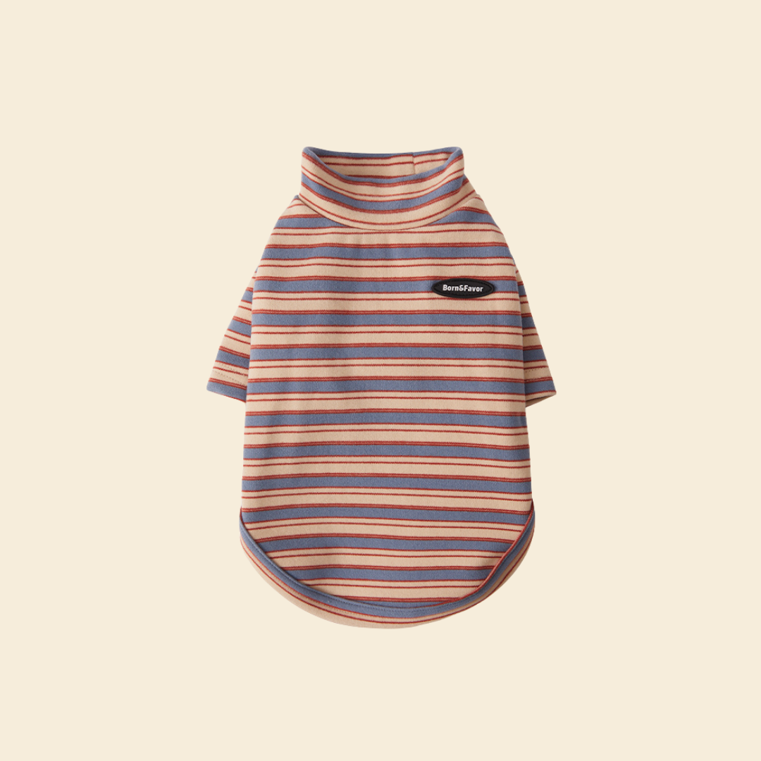 Striped Pet Shirt