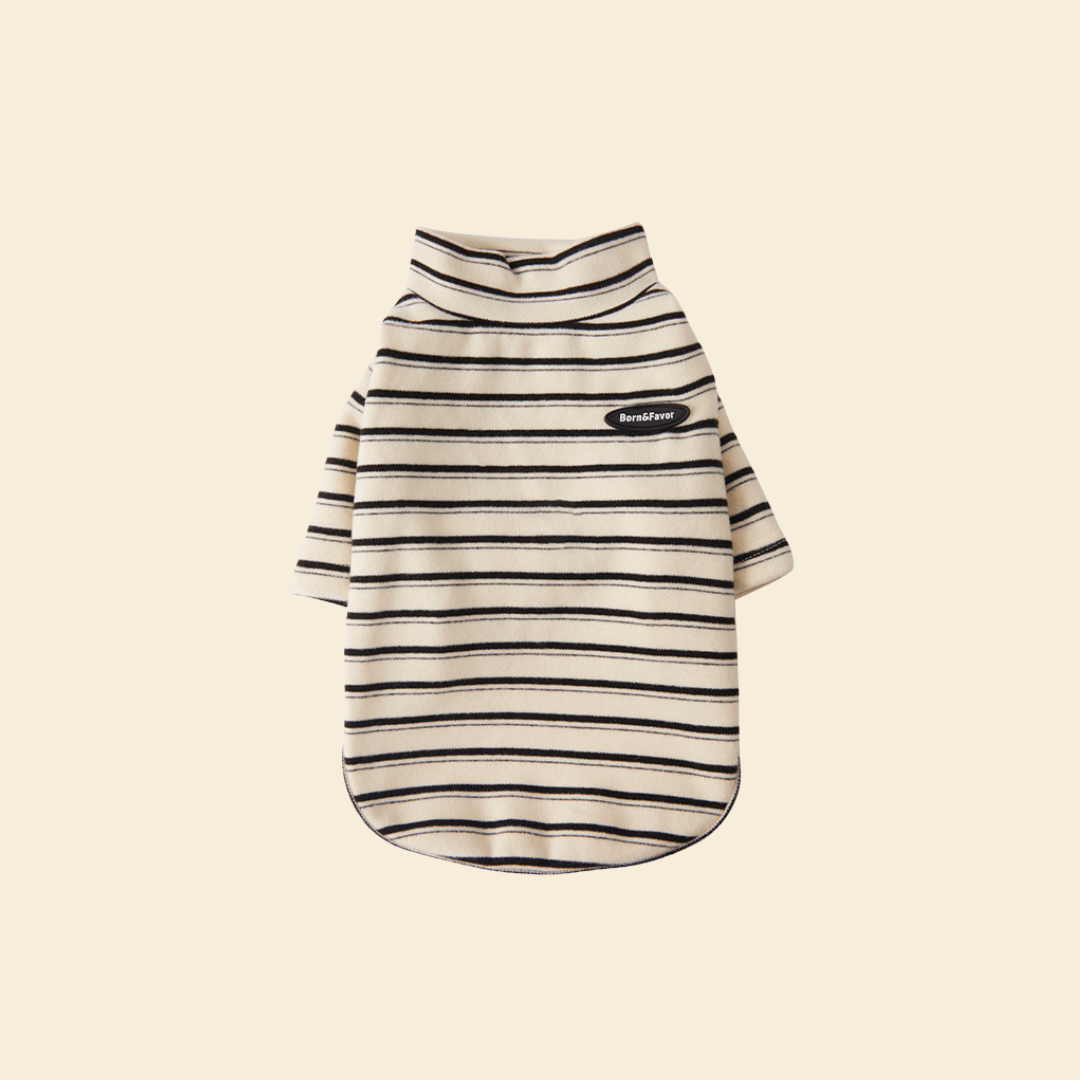 Striped Pet Shirt