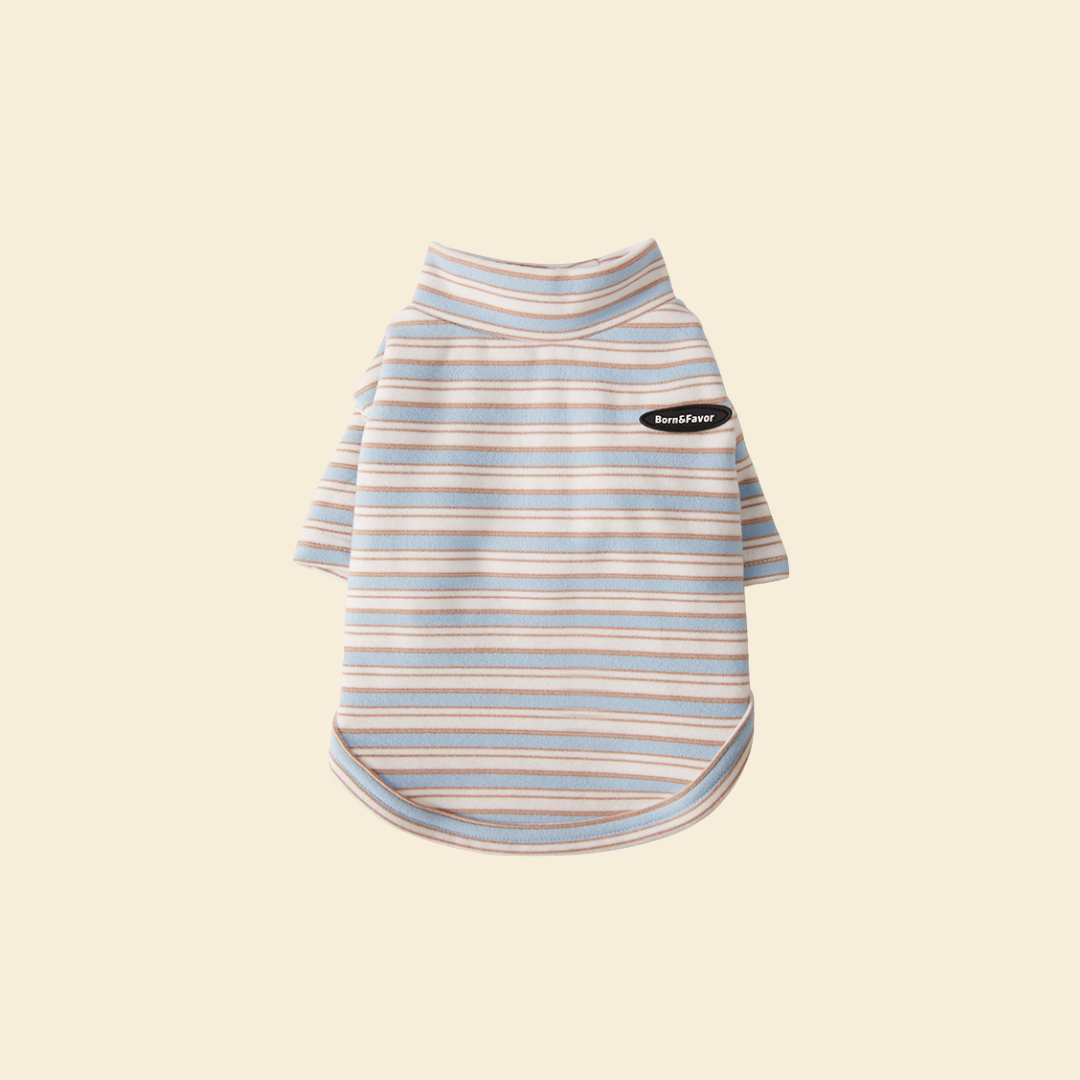 Striped Pet Shirt