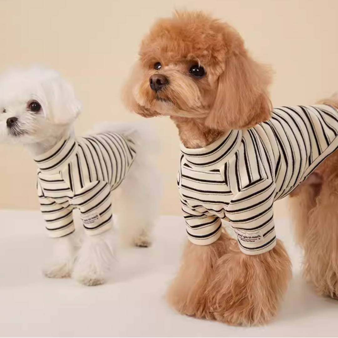 Striped Pet Shirt