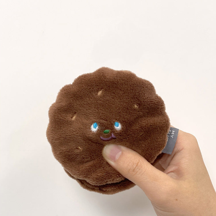 Choco Pie Snuffle Dog Toy - FluffyCream