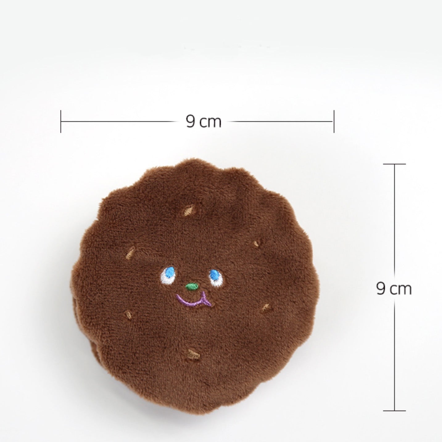 Choco Pie Snuffle Dog Toy - FluffyCream