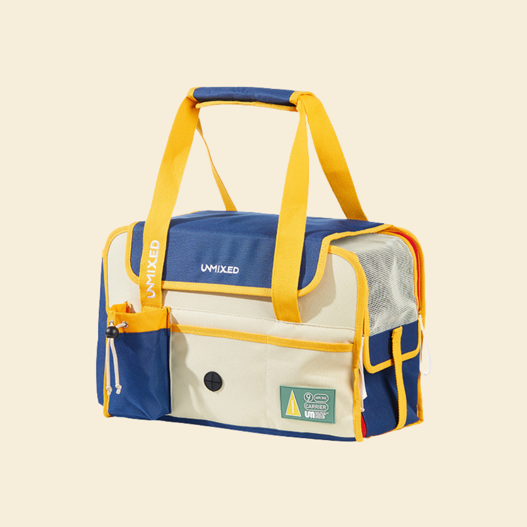 UrbanPaws Expandable Pet Carrier