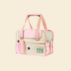 UrbanPaws Expandable Pet Carrier - FluffyCream