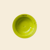 Embedded UFO Pet Bowl - FluffyCream