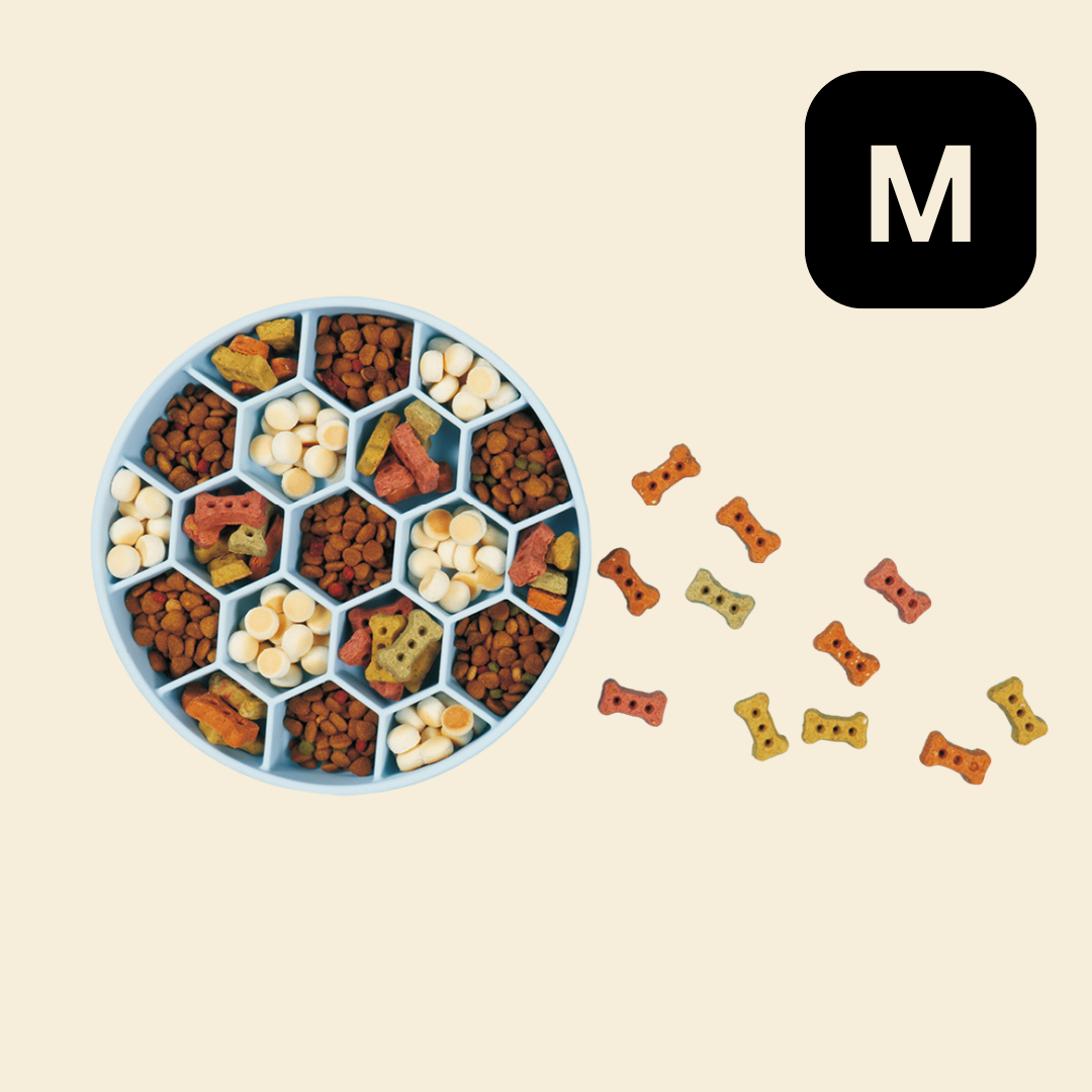 Honeycomb Slow Feeder