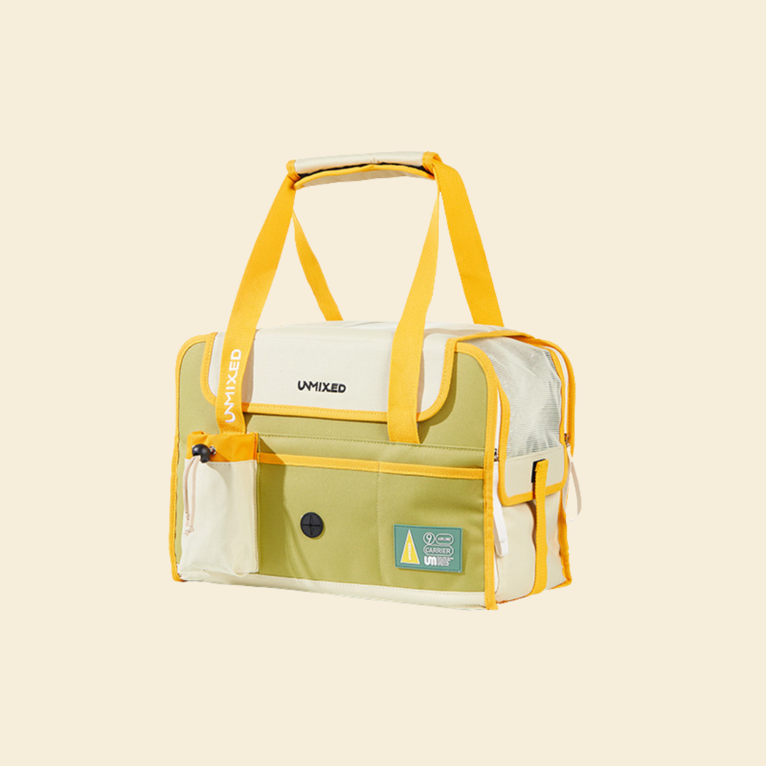 UrbanPaws Expandable Pet Carrier