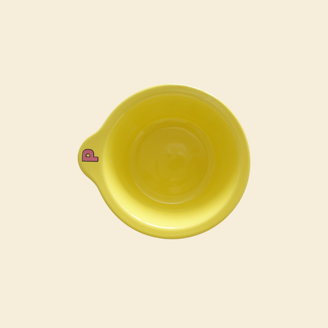 Ceramic Bowl For Modular Pet Feeder