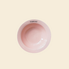 Embedded UFO Pet Bowl - FluffyCream