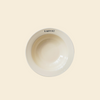Embedded UFO Pet Bowl - FluffyCream