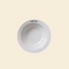 Embedded UFO Pet Bowl - FluffyCream