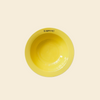Embedded UFO Pet Bowl - FluffyCream
